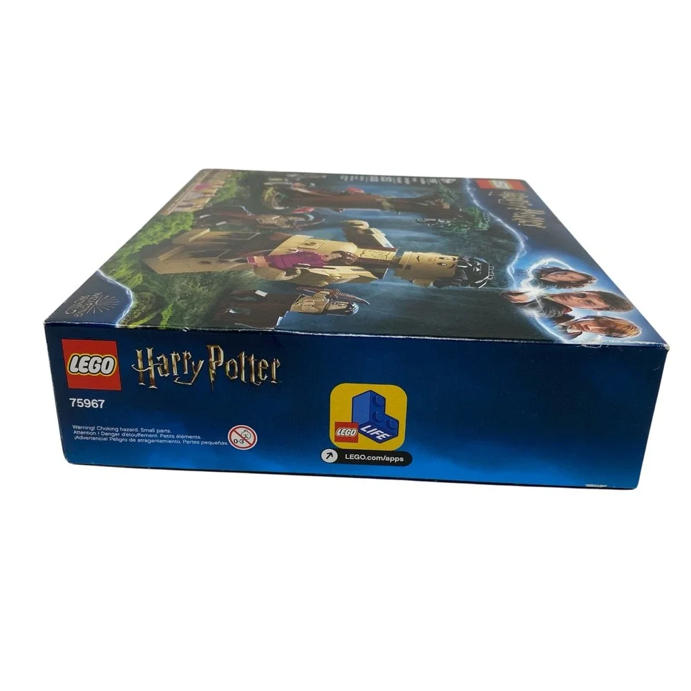 LEGO 75967 Harry Potter Forbidden Forest Umbridge's Encounter Retired NEW - Picture 7 of 7